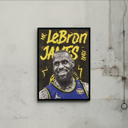 LEBRON JAMES
