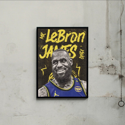 LEBRON JAMES