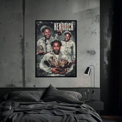 KENDRICK LAMAR
