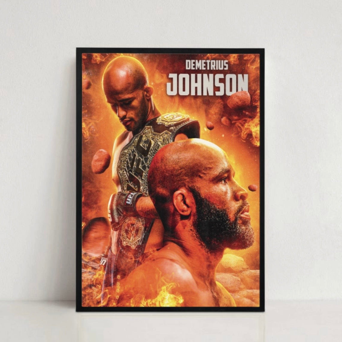 DEMETRIUS JOHNSON