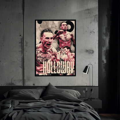 MAX HOLLOWAY