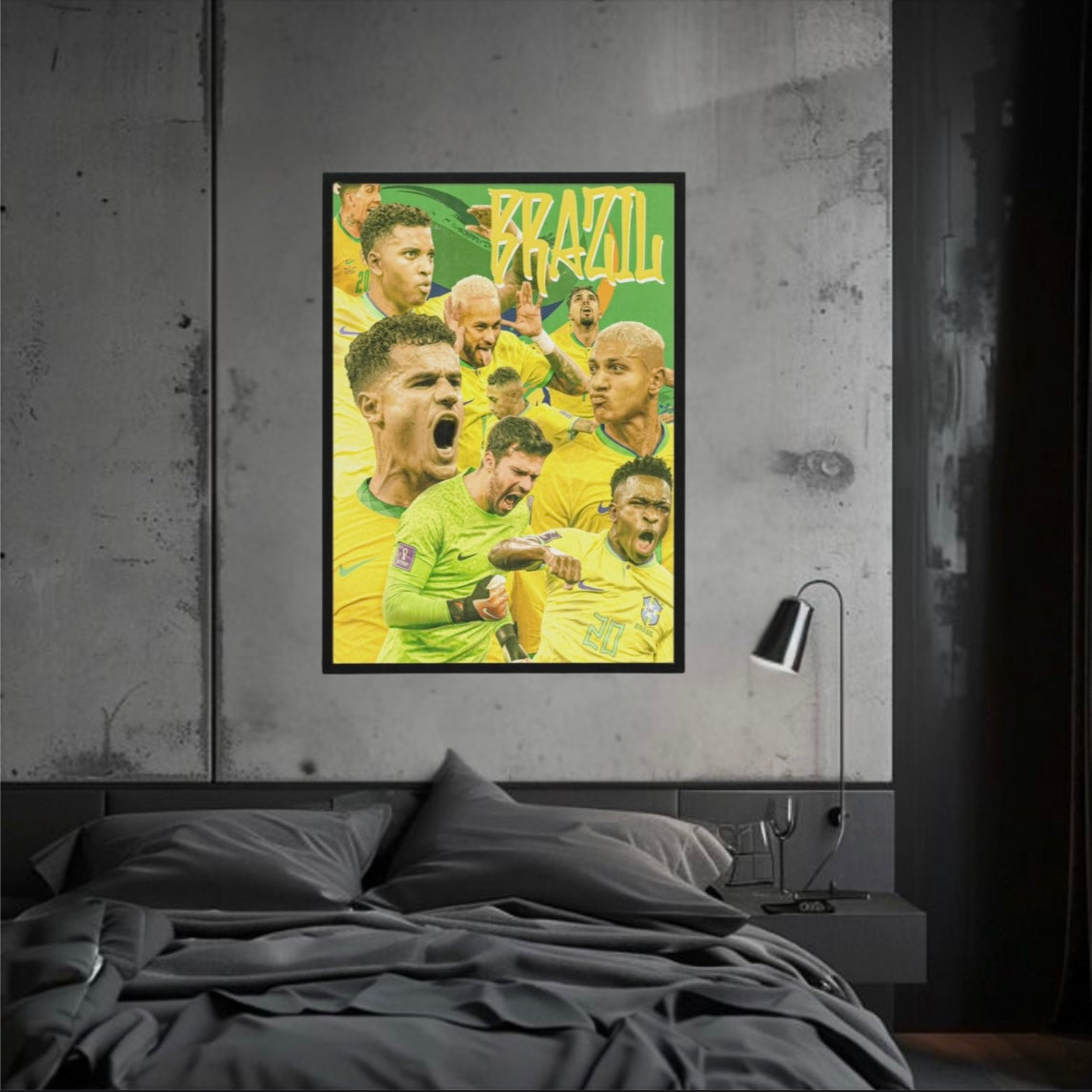 BRAZIL