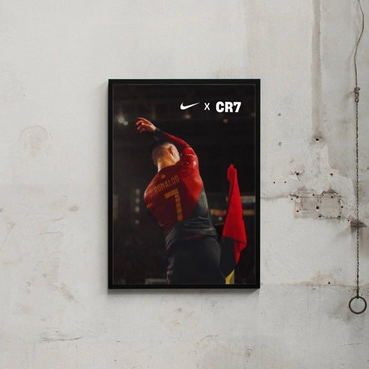 NIKE x CR7