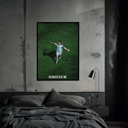 MESSI GOAT