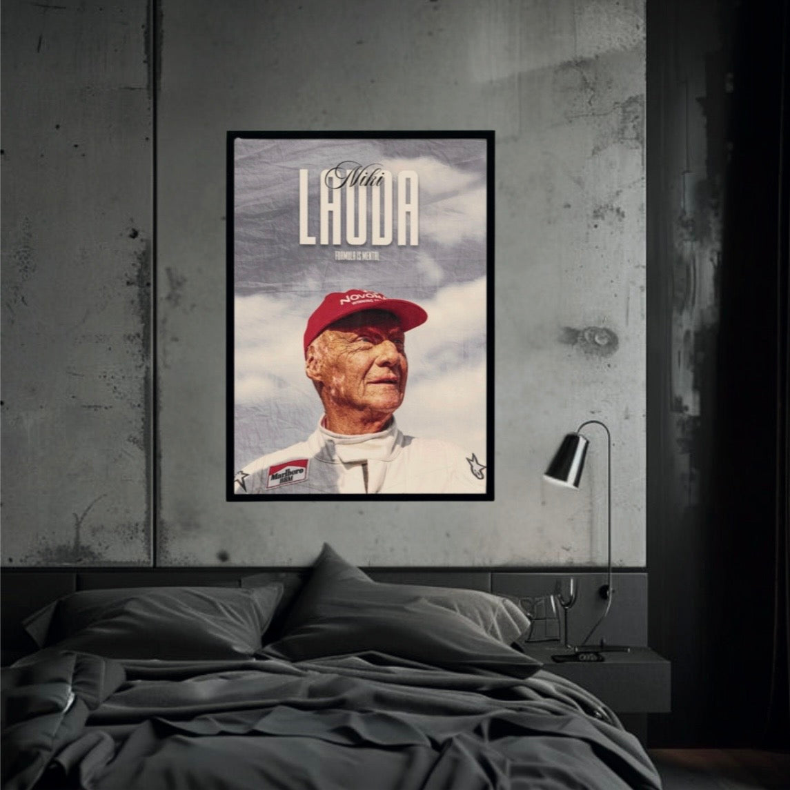 NIKI LAUDA