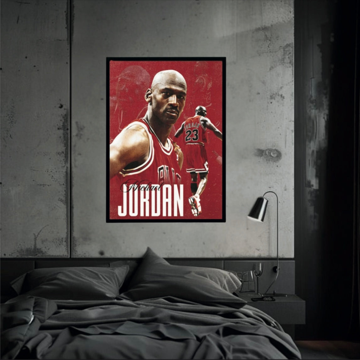 MICHAEL JORDAN