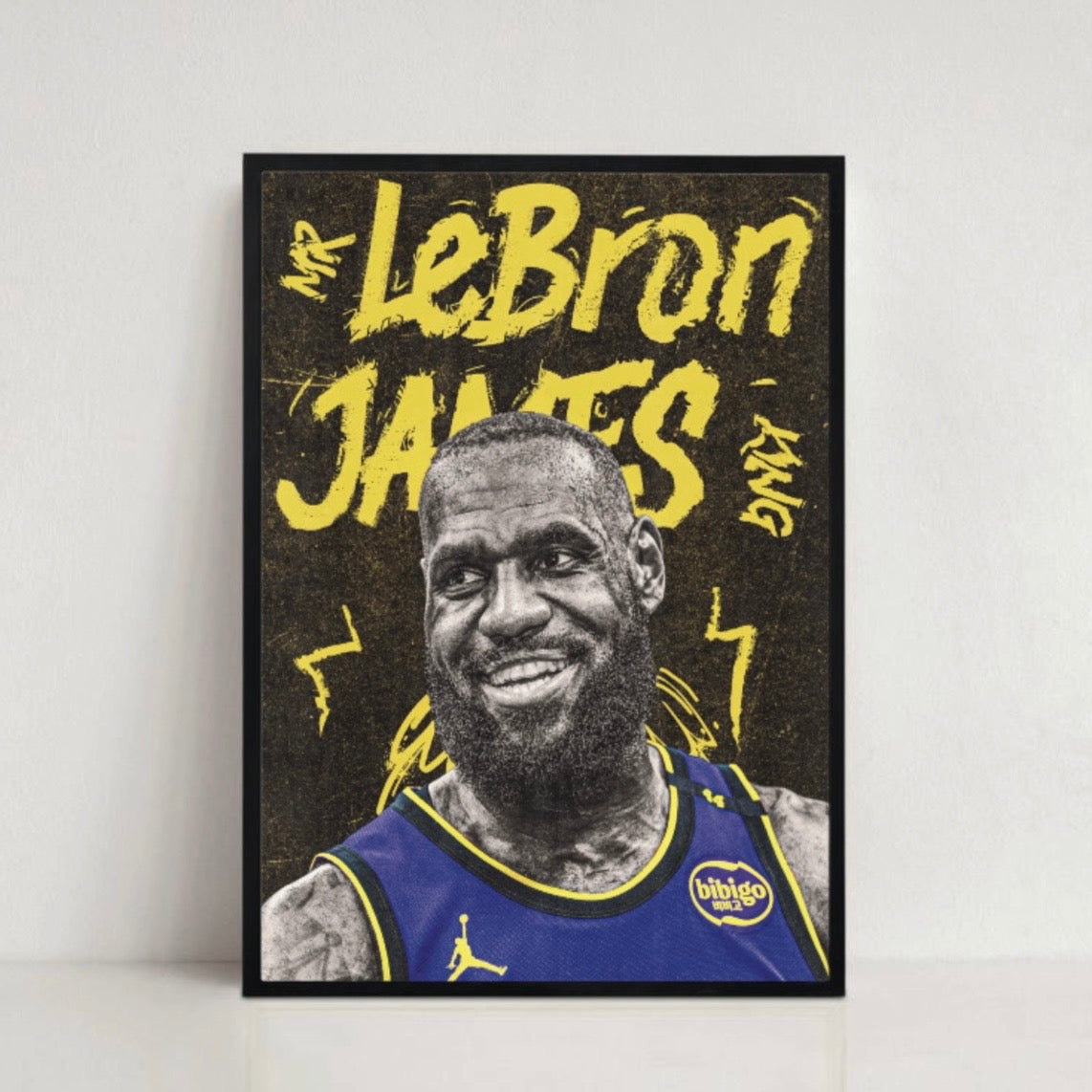 LEBRON JAMES