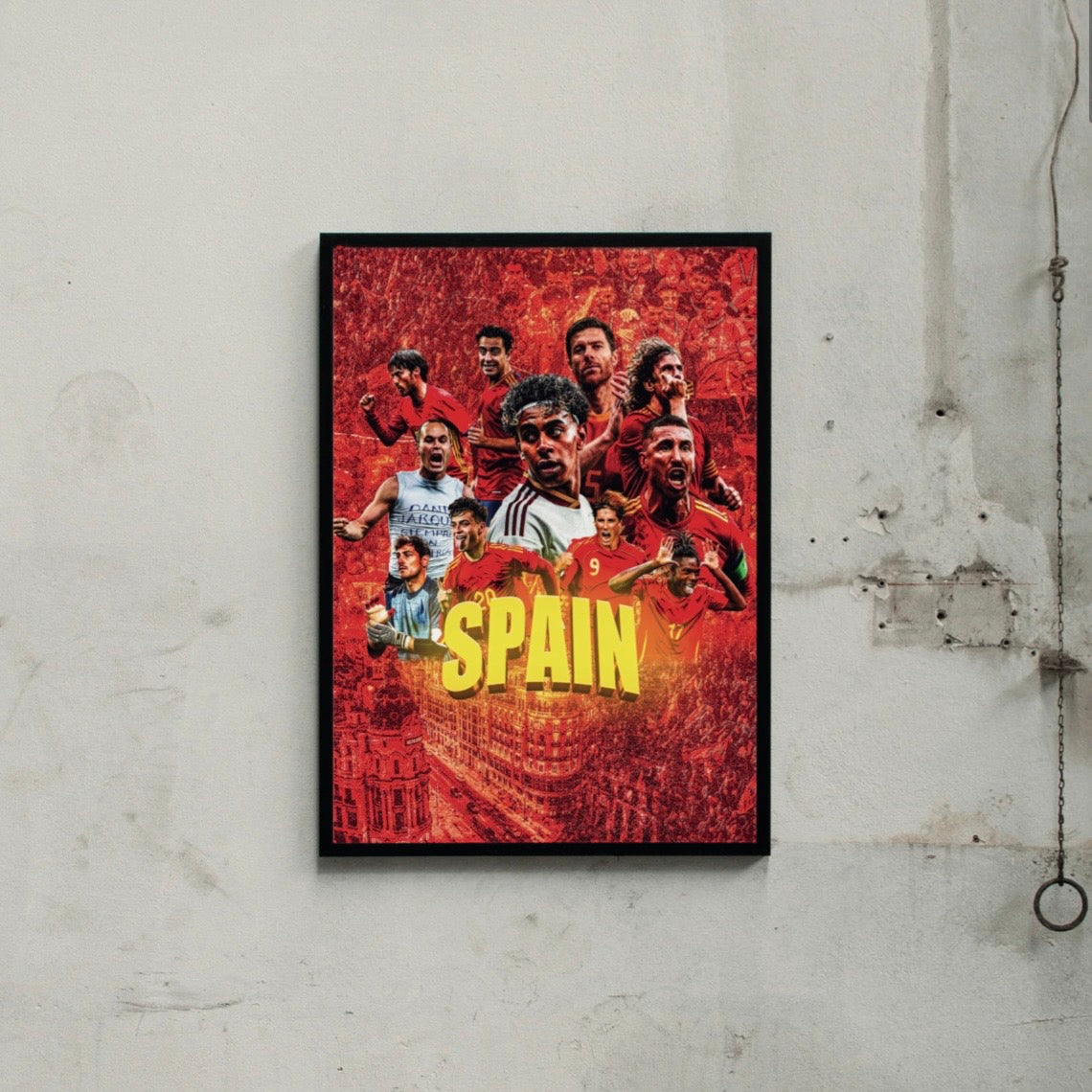 SPANIEN