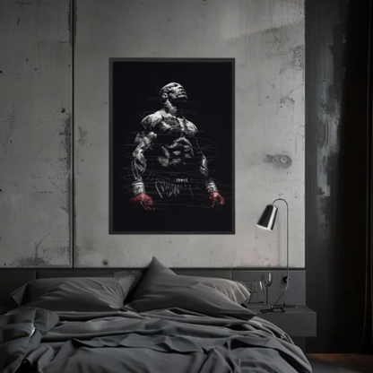 MIKE TYSON.