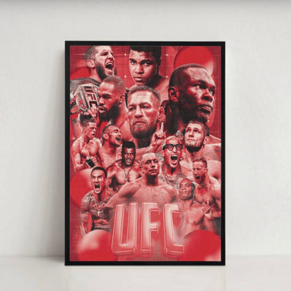 UFC KOLLAGE