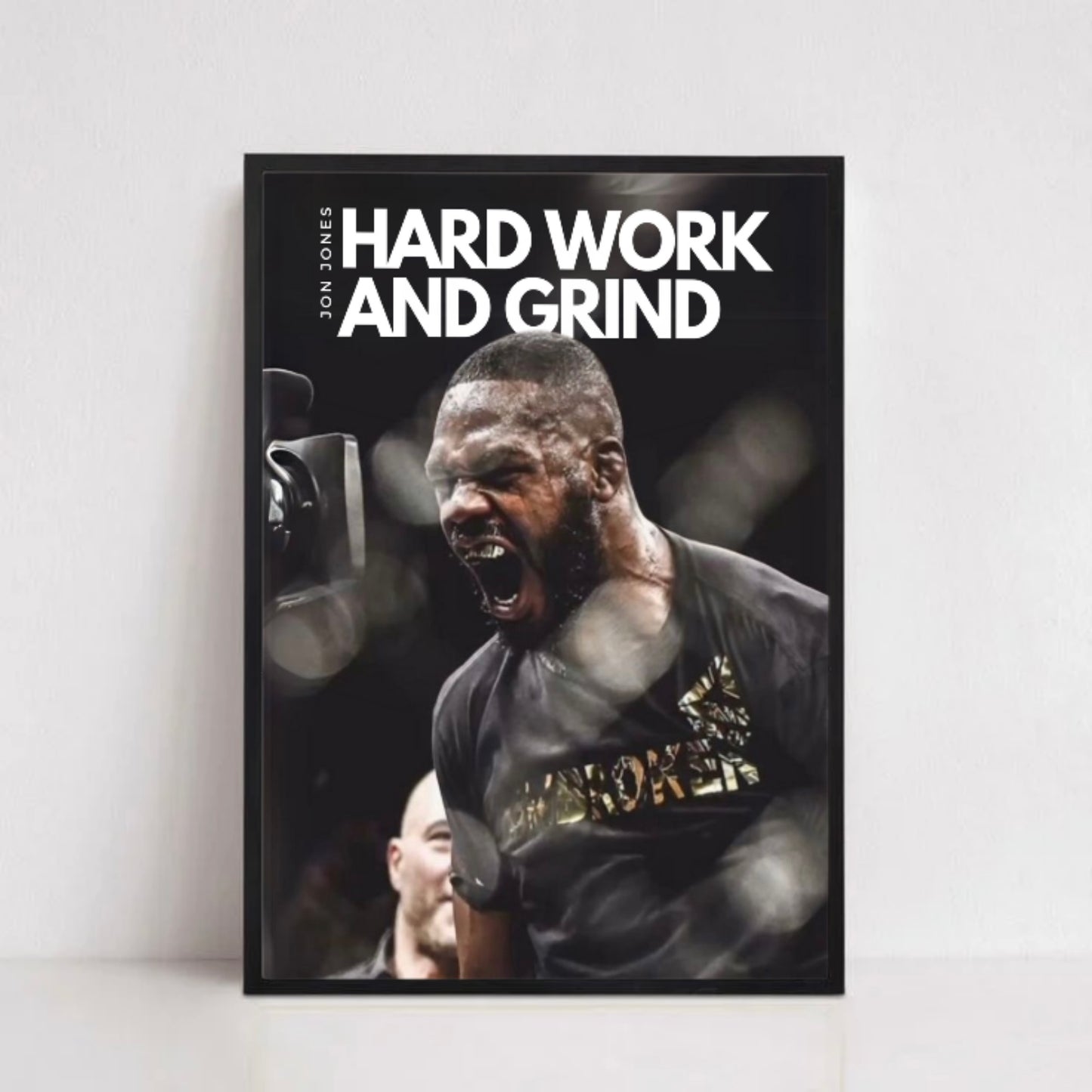 JON JONES.