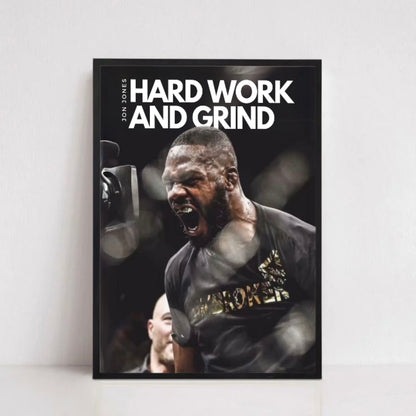 JON JONES.