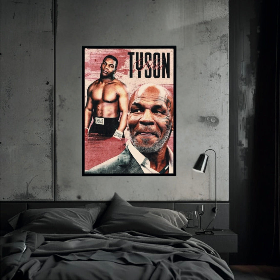 MIKE TYSON