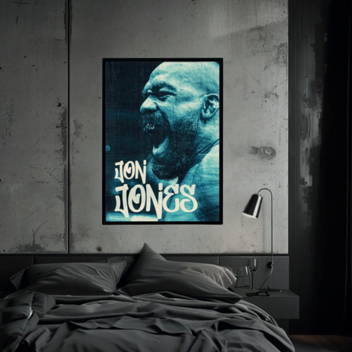 JON JONES