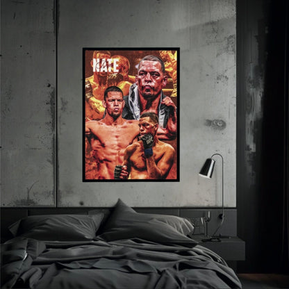 NATE DIAZ