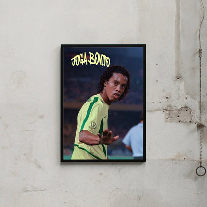 RONALDINHO.