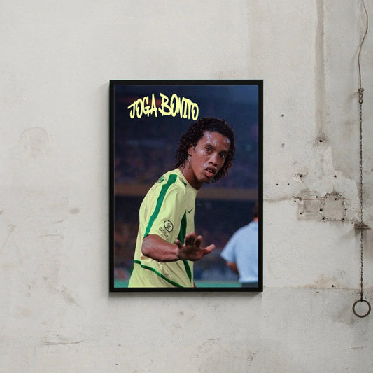 RONALDINHO.