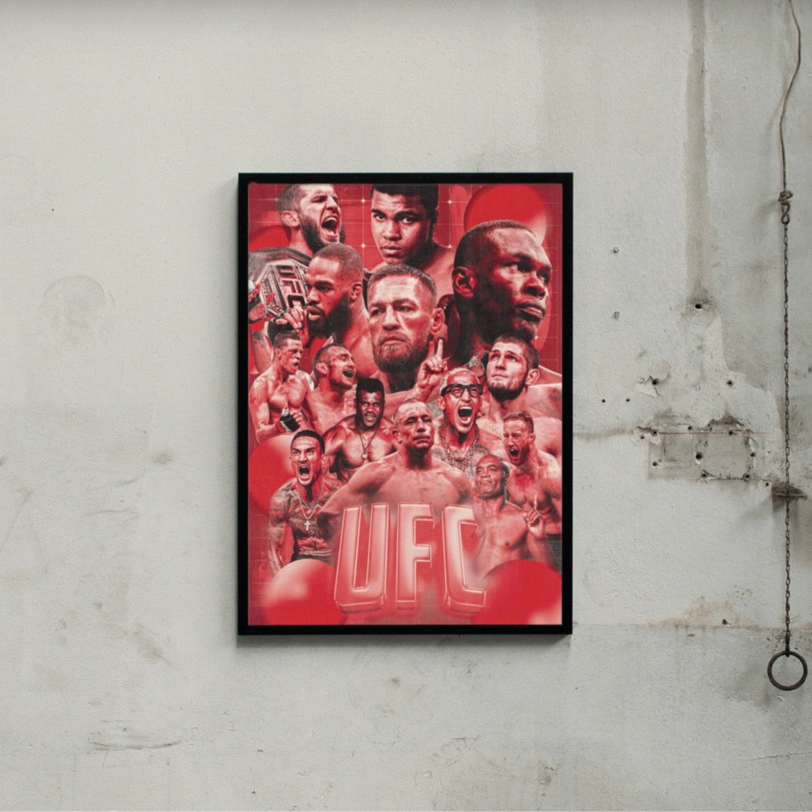 UFC KOLLAGE
