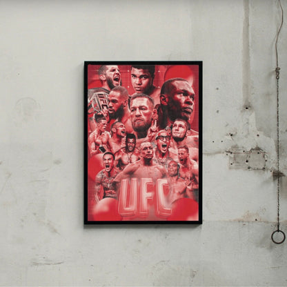 UFC KOLLAGE