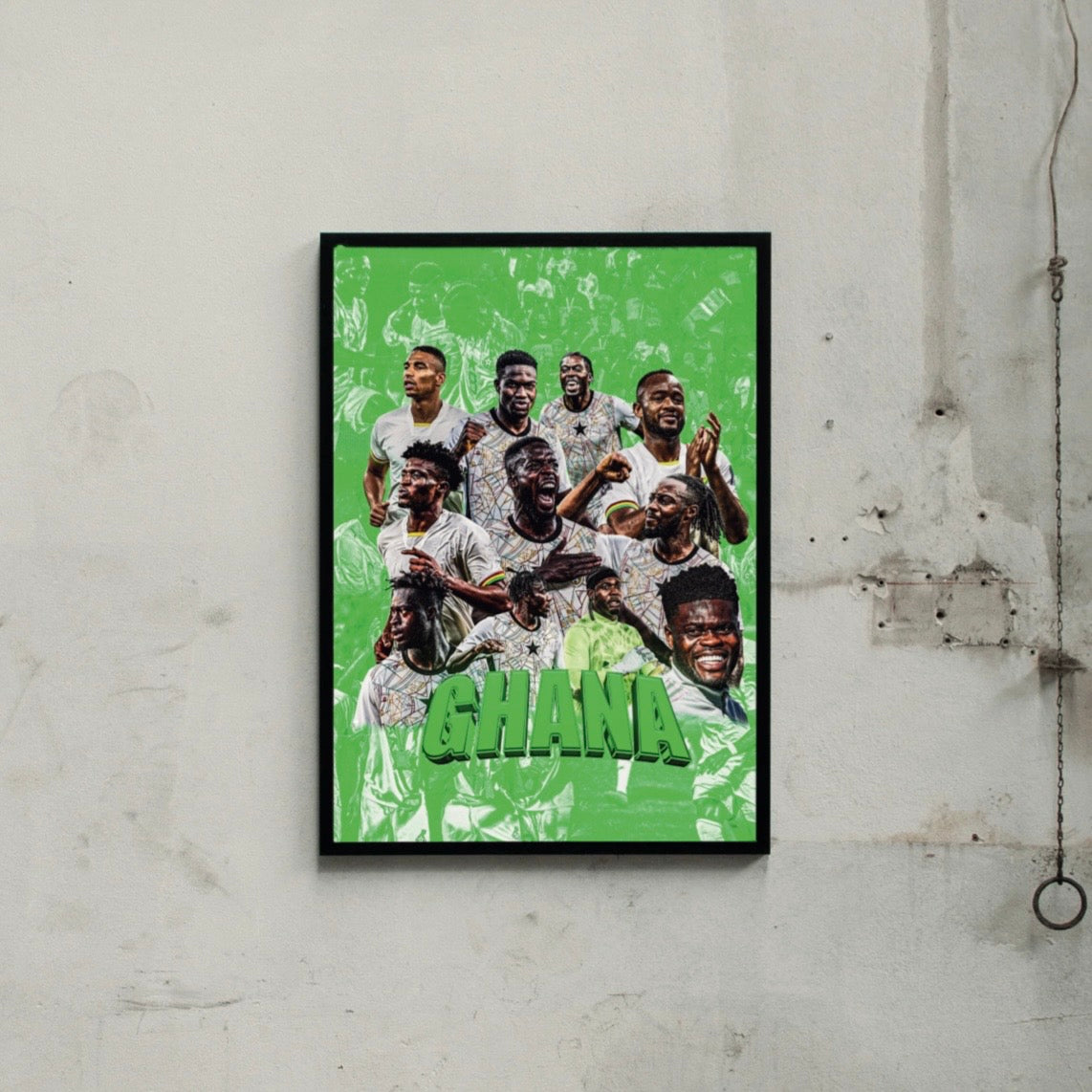 GHANA