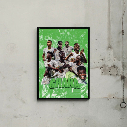GHANA