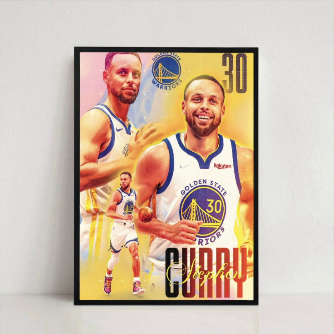 STEPH CURRY