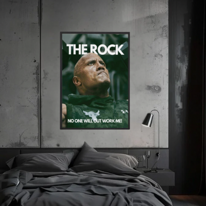 DWAYNE JOHNSON.