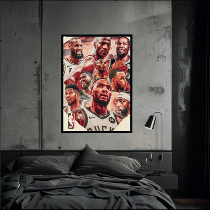 NBA KOLLAGE