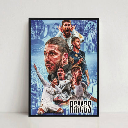 SERGIO RAMOS