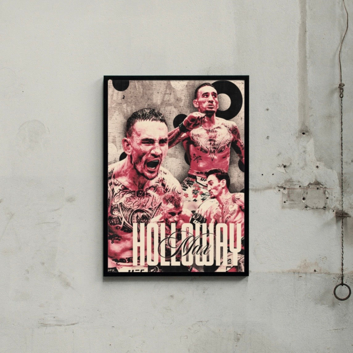 MAX HOLLOWAY