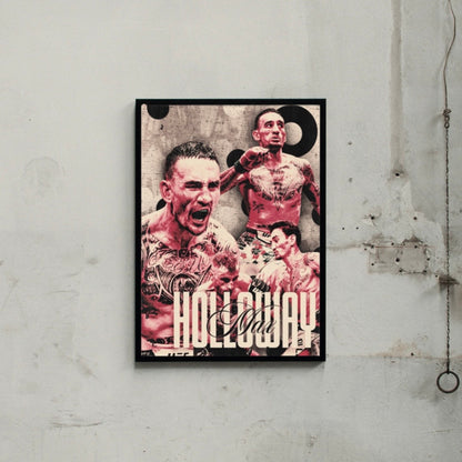 MAX HOLLOWAY