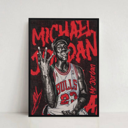 MICHAEL JORDAN