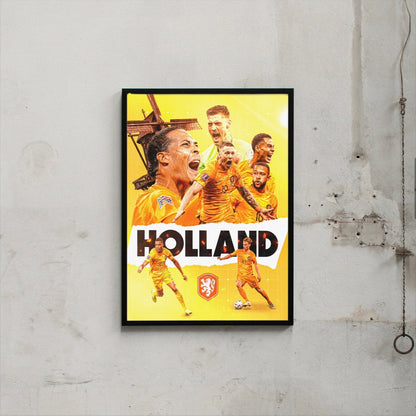 HOLLAND