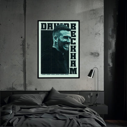 DAVID BECKHAM