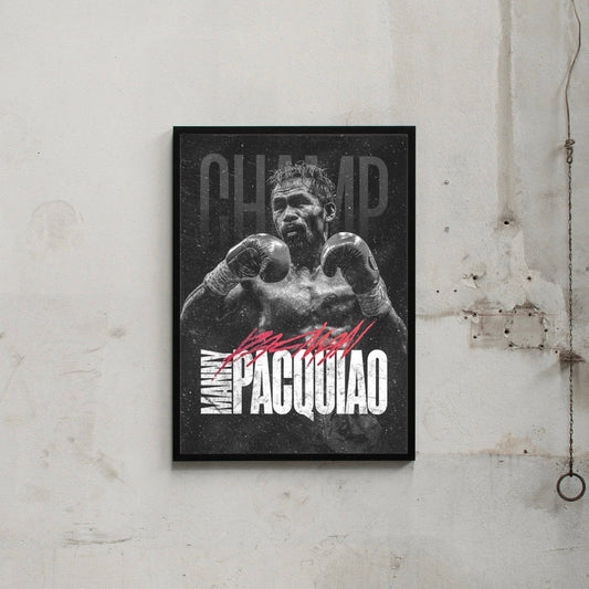 MANNY PACQUIAO.
