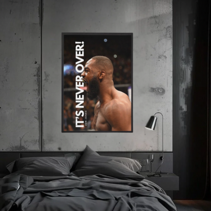 JON JONES.