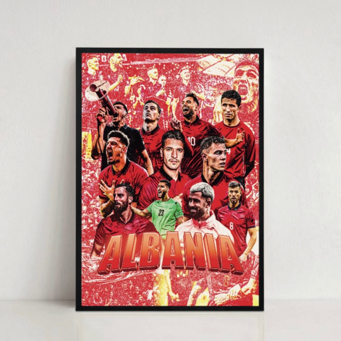 ALBANIEN