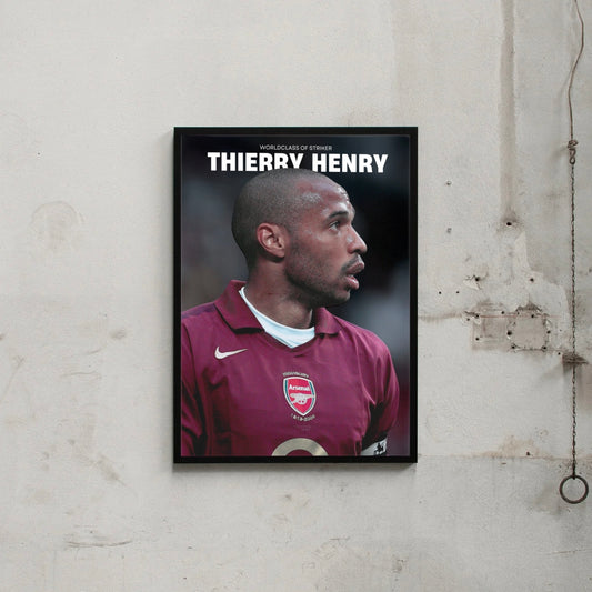 THIERRY HENRY.