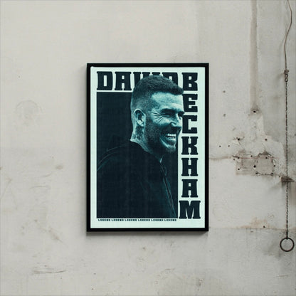 DAVID BECKHAM