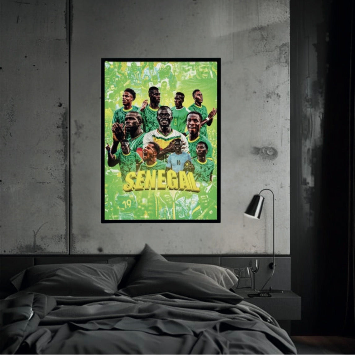 SENEGAL