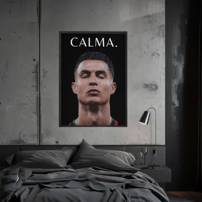 CRISTIANO RONALDO.