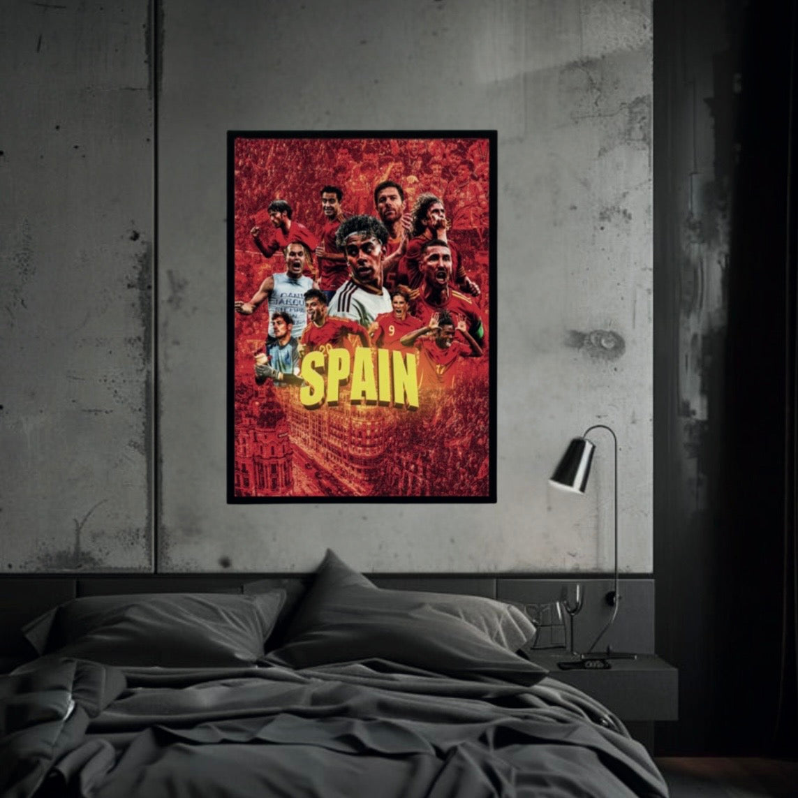 SPANIEN