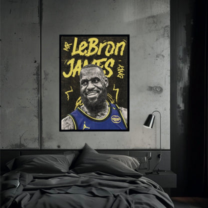 LEBRON JAMES