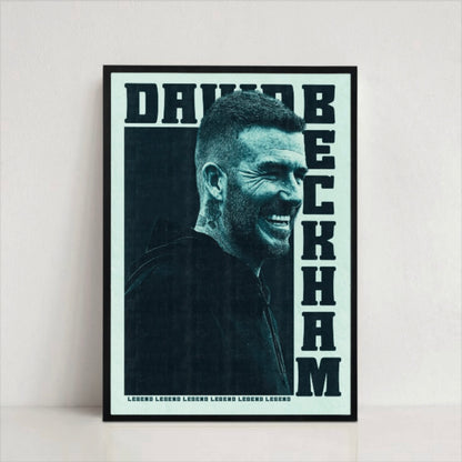 DAVID BECKHAM