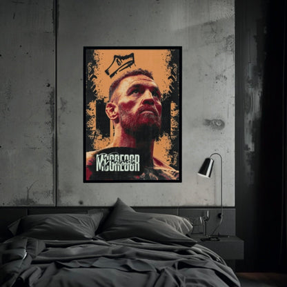 CONOR MCGREGOR