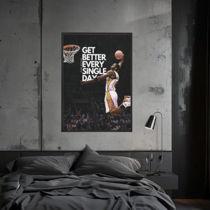 KOBE BRYANT.