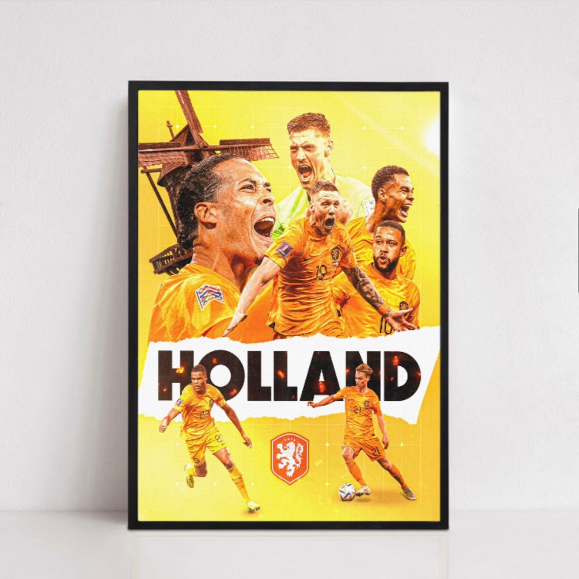 HOLLAND