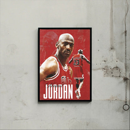 MICHAEL JORDAN