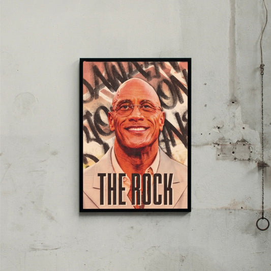 DWAYNE JOHNSON
