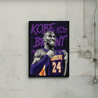 KOBE BRYANT
